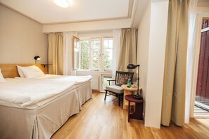 Wi-Fi gratuit, draps fournis