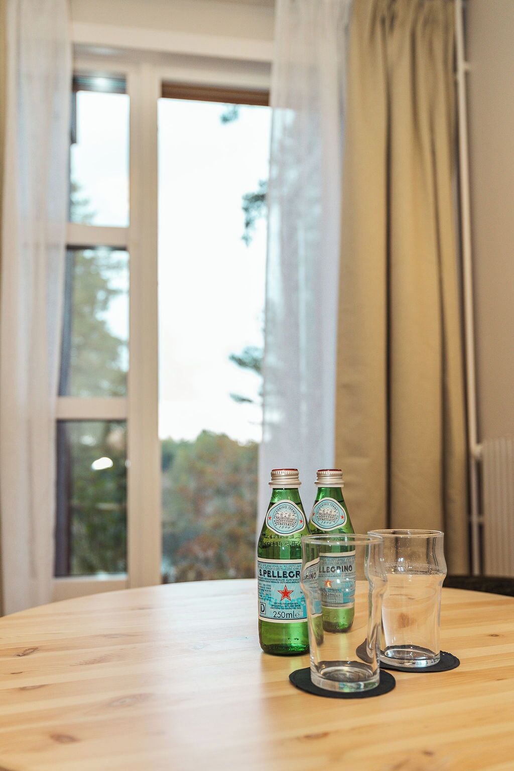 Junior Suite, Balcony, Lake View | Free WiFi, bed sheets