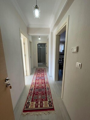 2 bedrooms, desk, iron/ironing board, free WiFi - Dalaman Pansiyon (Dalaman)