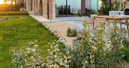 Pendolino Apartment Garden Pool Montaione Toscana