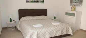 Double room in the Historic Center