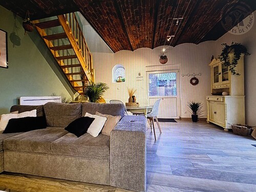 DUPLEX "A LA CAMPAGNE"