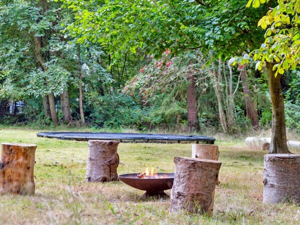 Parco della struttura