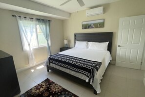 3 多间卧室、熨斗/熨衣板、WiFi、床单