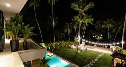 Villa Manglar Luxury Oceanfront