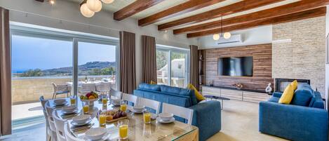 تناول الطعام