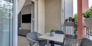 Terrace/patio - Apartment Ana Makarska (Makarska)