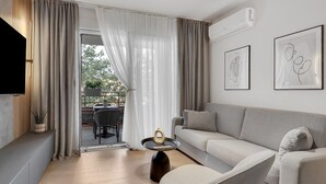Living area - Apartment Ana Makarska (Makarska)
