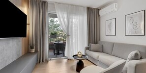 Living area - Apartment Ana Makarska (Makarska)