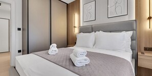 1 bedroom, iron/ironing board, free WiFi - Apartment Ana Makarska (Makarska)