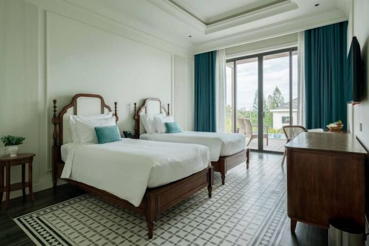 1 habitación, sábanas de algodón egipcio y ropa de cama de alta calidad