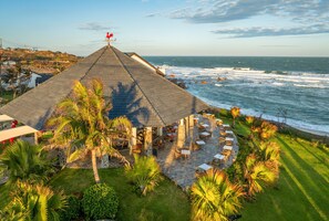 Área para eventos al aire libre