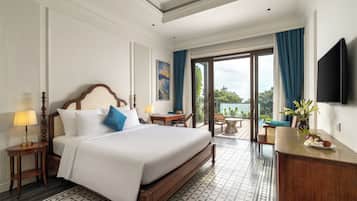 Palm Garden Villa - 2 Bedrooms | View from room