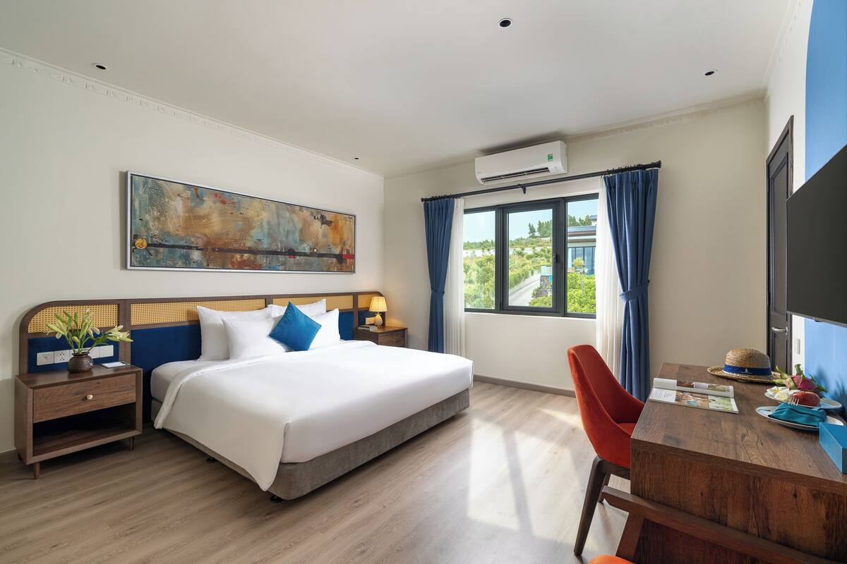 Deluxe Pavilion Garden View - Double or Twin Room