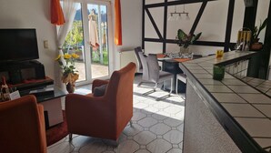 Unclassified image, 4 of 15, button - Cozy 2-room vacation apartment for 1-2 persons in Engelskirchen Loope (Engelskirchen)