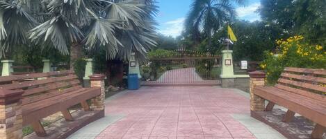 Property grounds