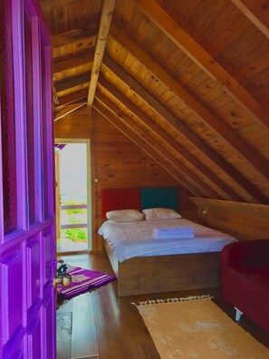 Basic-penthouselejlighed | 1 soveværelse