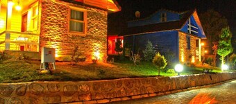 Simisso Kasaba Dağ Oteli