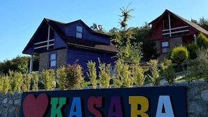 Exterior - Simisso Kasaba Dağ Oteli (Kavak)