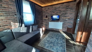 Basic Chalet, Patio, Mountain View - Simisso Kasaba Dağ Oteli (Kavak)