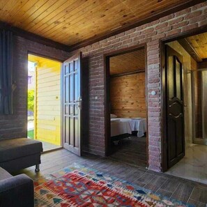 Basic Chalet, Patio, Mountain View | 1 bedroom