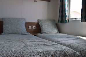 3 bedrooms, WiFi