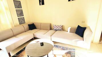 Apartment | Living area