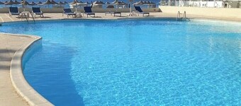 Sahl Hasheesh, Beachfront 1br Apartment, Hurghada