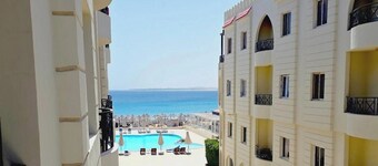 Beachfront Apartment, Sahl Hasheesh, Hurghada