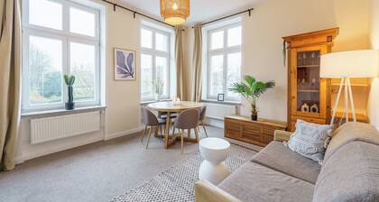 Apartment mit Traveblick