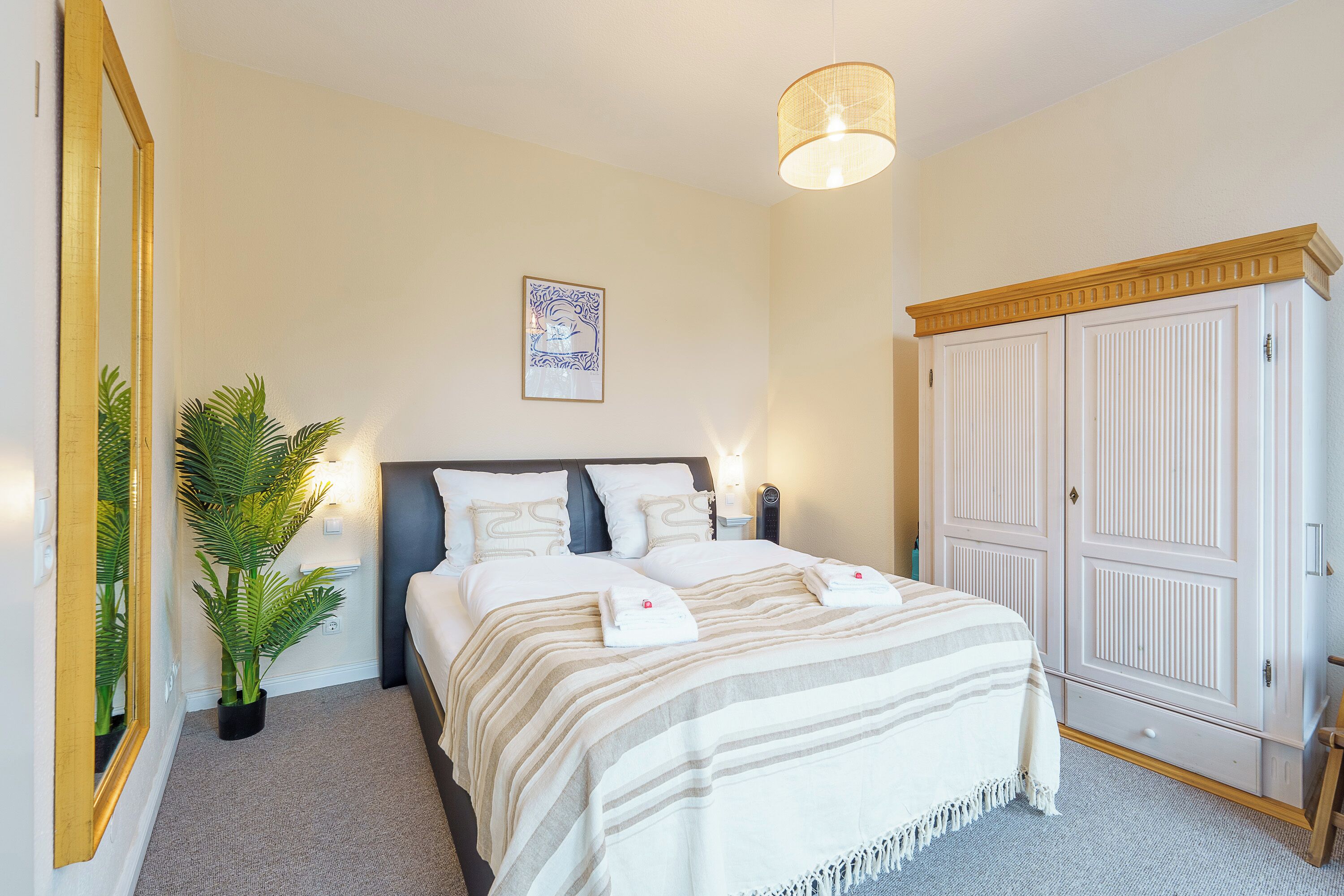 1 chambre, lit de bébé portatif, Wi-Fi