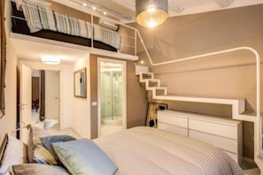 3 Schlafzimmer, Bügeleisen/Bügelbrett, Reisekinderbett, kostenloses WLAN