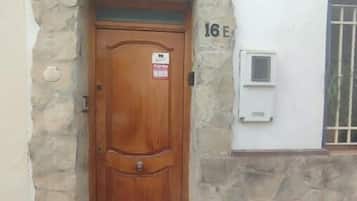 Détail de l’extérieur