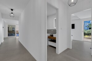 Bathroom - Apartment DeLux with private pool (Tucepi)