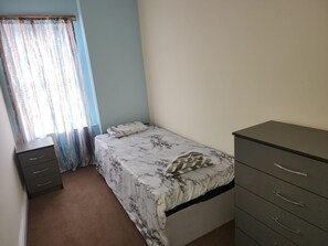 Casa | 5 habitaciones, wifi gratis y ropa de cama 