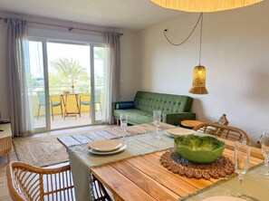 Apartment | Wohnbereich
