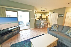 スマートテレビ