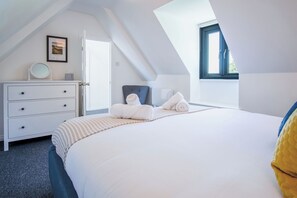 3 slaapkamers, gratis wifi, beddengoed