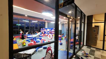 Children’s area
