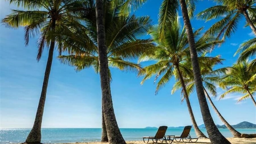 Palm Cove Studio Apartments