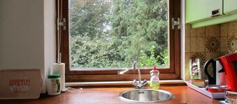 House Rumpen 10 single beds 7 bedrooms with hot and cold water Brunssum 