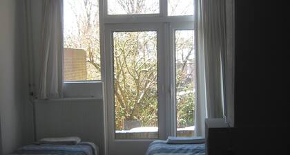 House Rumpen 10 single beds 7 bedrooms with hot and cold water Brunssum