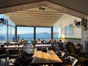 Restaurant - Bak cafe& pansiyon (Ayvalik)