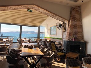 Restaurant - Bak cafe& pansiyon (Ayvalik)