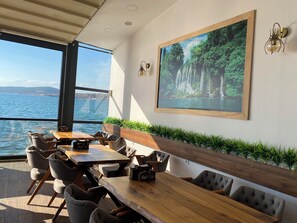 Restaurant - Bak cafe& pansiyon (Ayvalik)