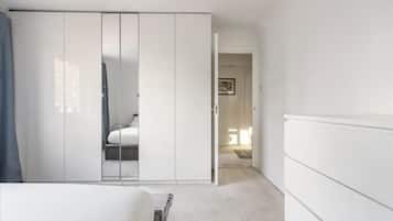 Apartment | 1 bedroom, iron/ironing board, free WiFi, bed sheets