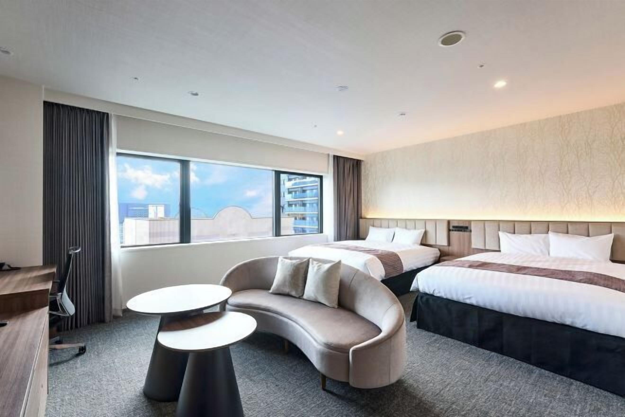 Geluiddichte muren, gratis wifi, rolstoeltoegang