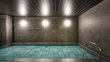 Baño termal público