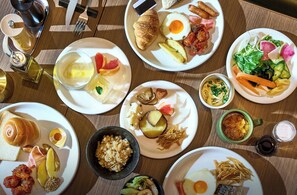 Food and drink