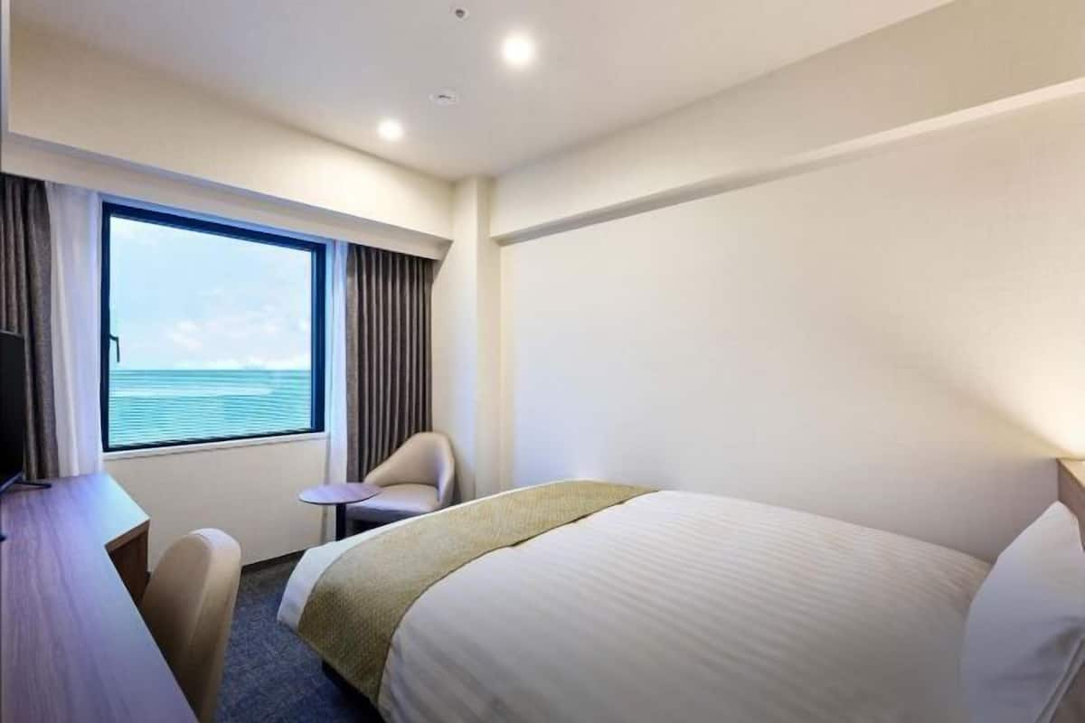 Soundproofing, free WiFi, wheelchair access